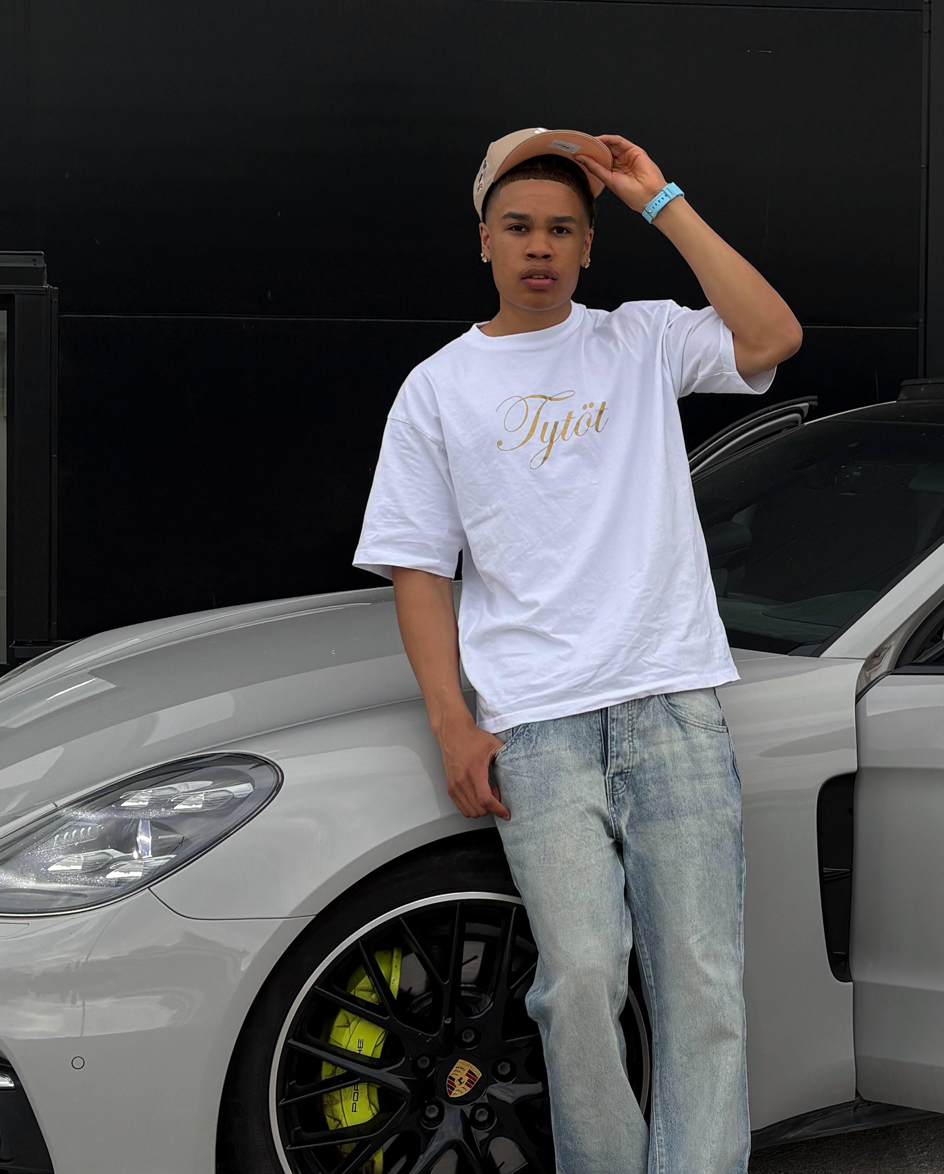 Tytot lookbook front